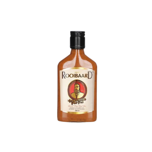 Rooibaard Sauce - Original 250ml