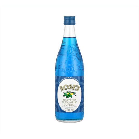Rose's Cordials - Blueberry 750ml