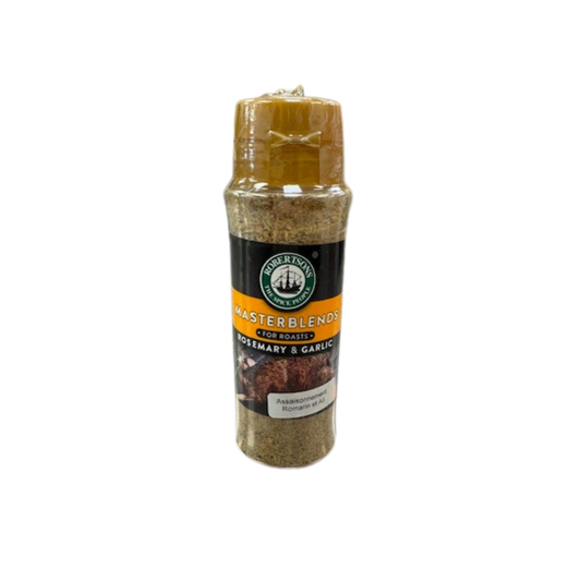 Robertson Masterblend Rosemary& Garlic 200ml