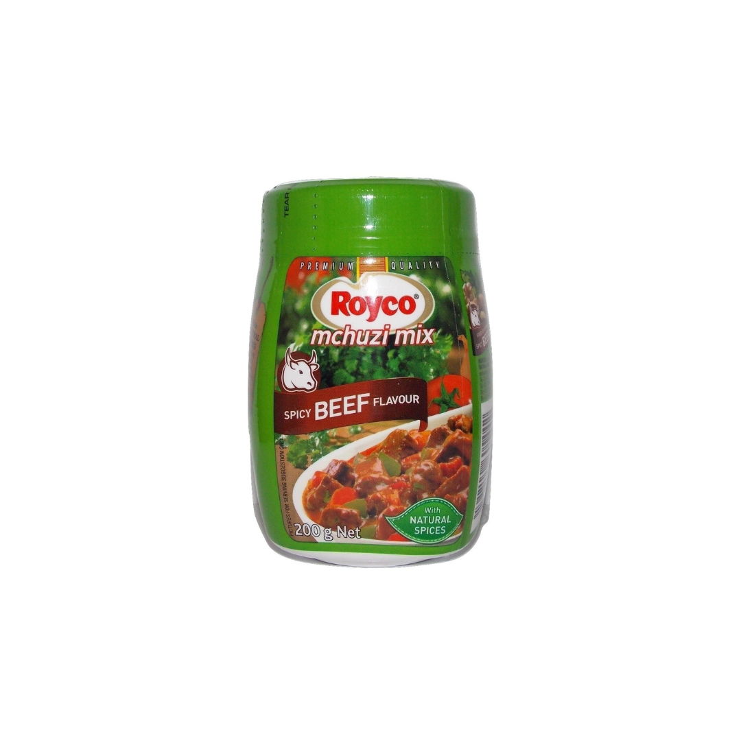 Royco Mchuzi Mix - Beef 200g
