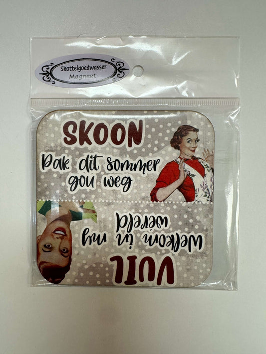 Product packaging with text and images on a white background