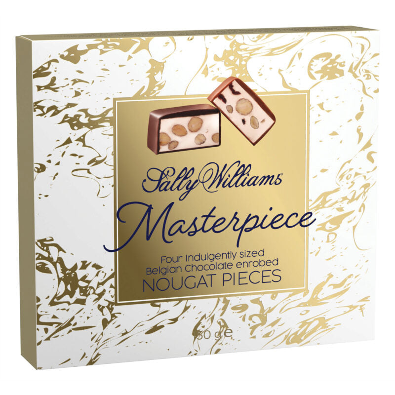 Sally Williams - Nougat - Masterpiece 150g(4s)