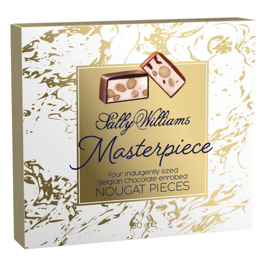 Sally Williams - Nougat - Masterpiece 150g(4s)