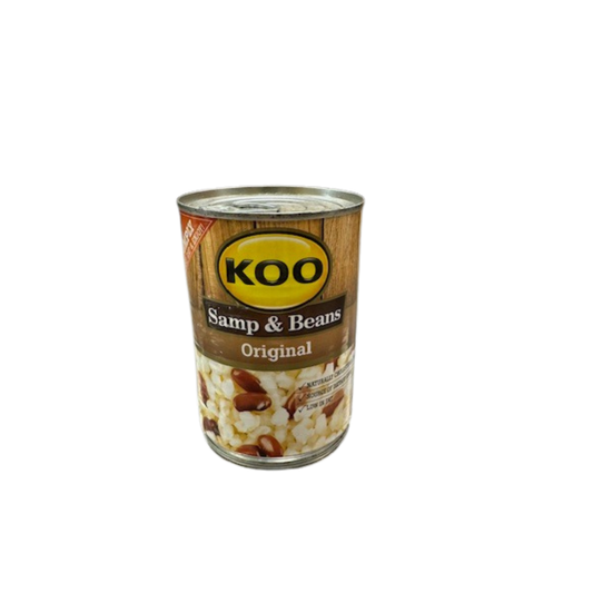Koo - Samp and Beans Original 410g [BB]