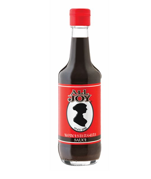 All Joy Worcester Sauce 250ml