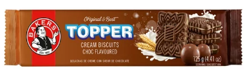 Bakers Topper - Chocolate 125g - Safari Outpost