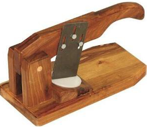 Claasens Wood Biltong Chunk Slicer - Safari Outpost