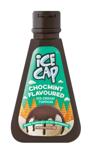 Colman's Ice Cap Toppings - Chocmint 200ml