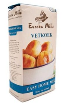 Eureka Mills - Vetkoek Mix 1kg