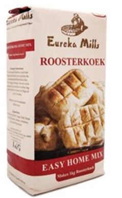 Eureka Mills - Roosterkoek Mix 1kg