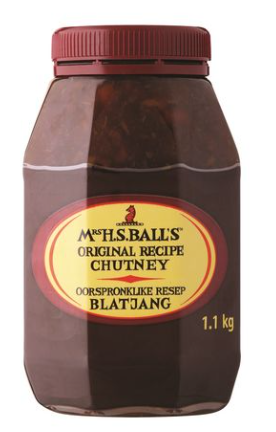 Mrs Balls Chutney - Original (Pet) 1.1kg