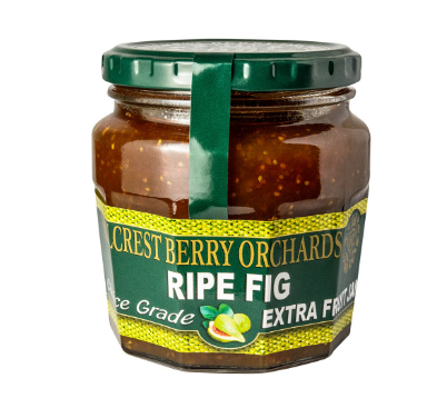 Hillcrest Berry Ripe (Cape) Fig Jam 300g