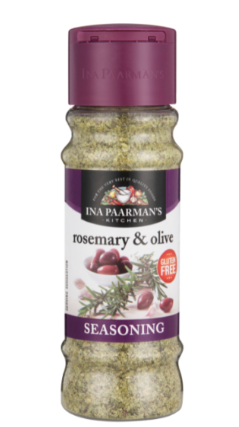 Ina Paarman's Seasonings - Rosemary & Olive 200ml