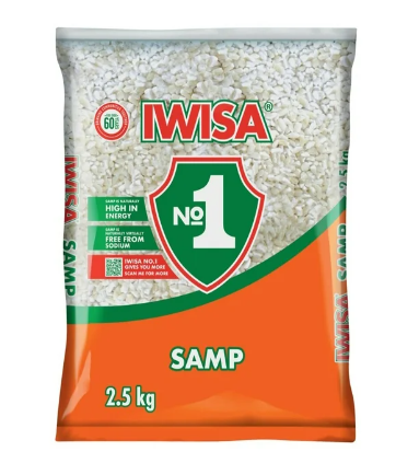 Iwisa Samp 2.5kg