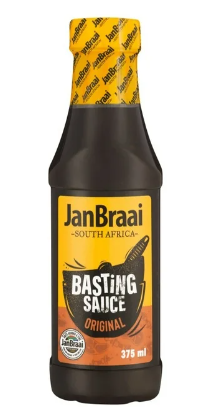 Jan Braai Basting Sauce Original 750m