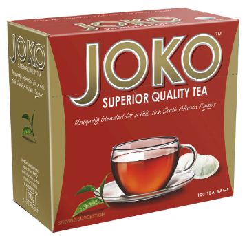 Joko African Blend - Tagless Teabags 250g(100s)