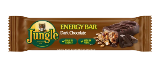 Jungle Energy Bar - Dark Chocolate 48g