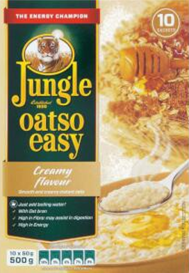 Jungle Oatso Easy 500g