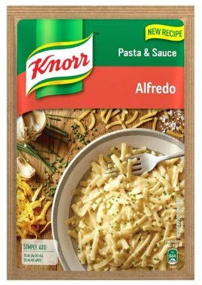 Knorr Pasta & Sauce - Alfredo 125g - Safari Outpost