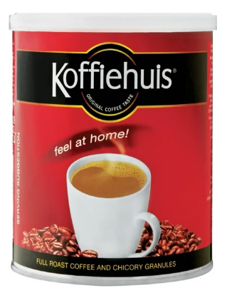 Koffiehuis Full Roast - Tin (Kosher) 250g