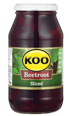 Koo Salad - Beetroot Sliced 780g