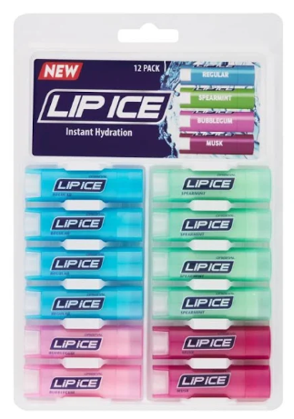 Lip Ice Instant Hydration - single 4.9g