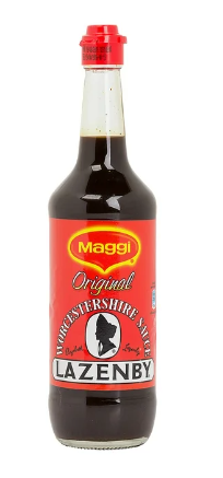 Maggi Sauce - Lazenby Worcestershire 500ml