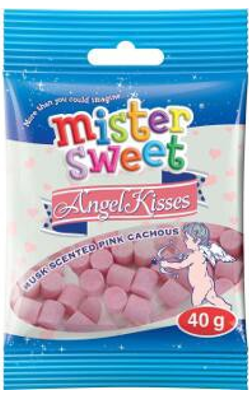 Mister Sweet Prepacks - Angel Kisses 40g