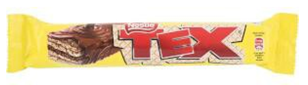 Nestle Confectionery - Choc Bar - Tex 58g