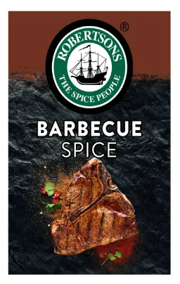 Robertsons Spice Refills - Blends - Barbeque Spice 64g