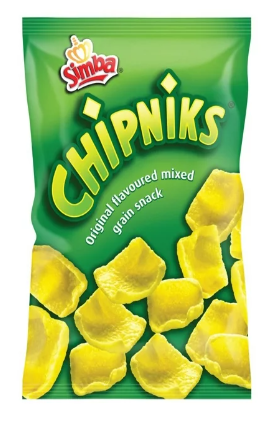 Simba Chipniks Dippas - Original 100g