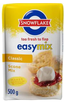 Snowflake Easymix - Scone Mix 500g