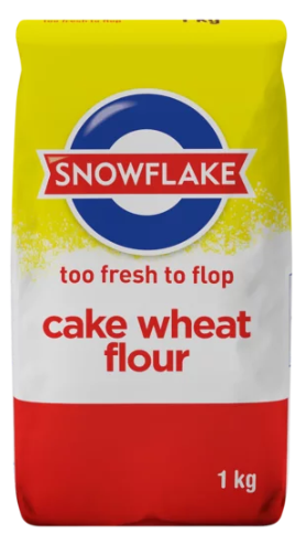 Snowflake Wheat Flour - Cake Flour 1kg