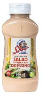 Spur Salad & French Fry Dressing 300ml