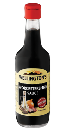 Wellington's Sauce - Worcester 250ml