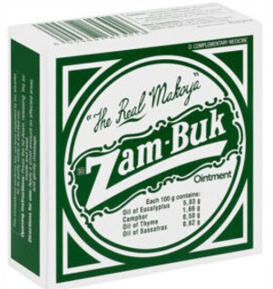 Zam-Buk Lip Balm 16g