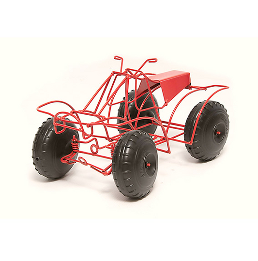Africars for Keeps Quad Bike - Red