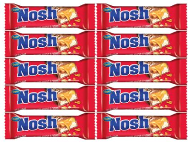 Beacon Chocolate Bars - Nosh 56g