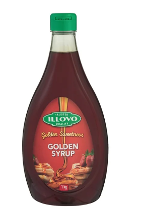 Illovo Syrup - Golden (PSB) 1kg