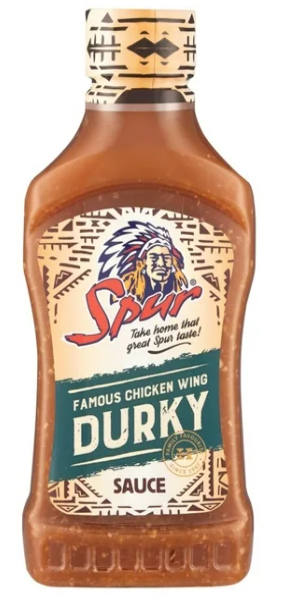 Spur Sauces - Durky 500ml