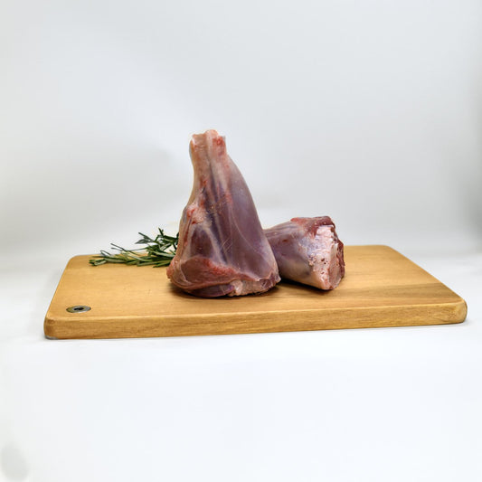 Lamb Shank/Potjiekos - Safari Outpost