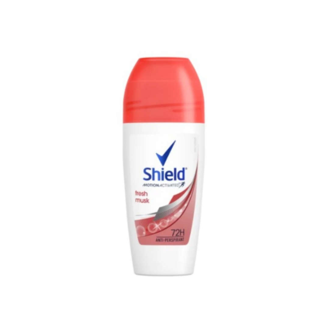Shield Roll On - Women - Musk 50ml