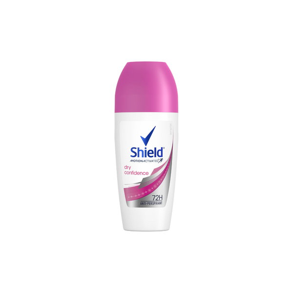 Shield Roll On - Women - Confidence 50ml