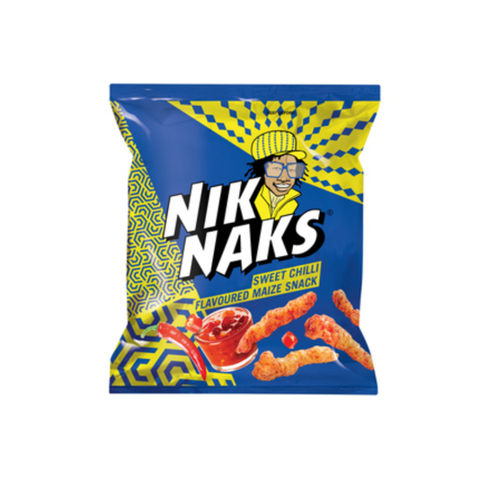 Simba Niknaks - Sweet Chilli 135g