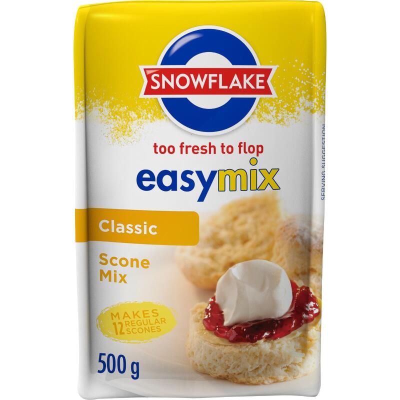 Snowflake Easymix - Scone Mix 500g