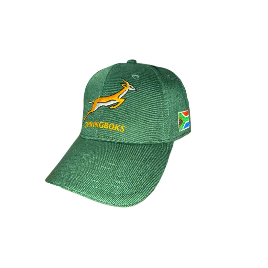 Springbok Cap - Acrowool Bottle