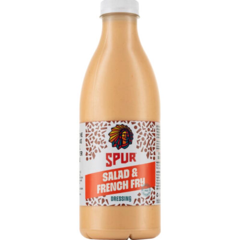 Spur Salad & French Fry Dressing 1l