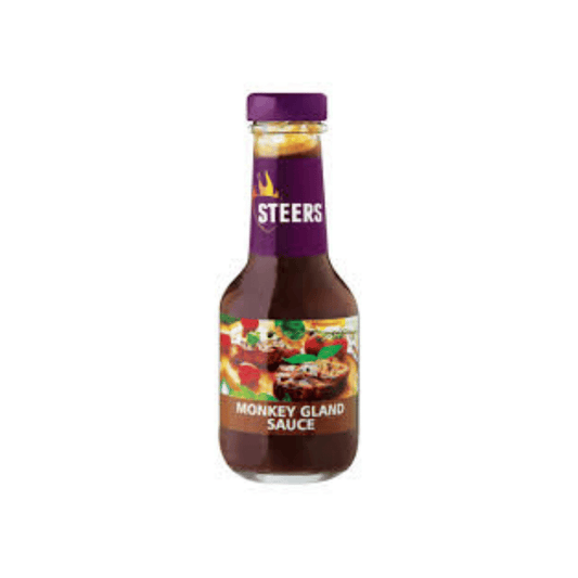 Steers Sauce - Monkey Gland 375ml