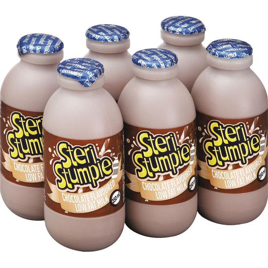 Steri Stumpie Chocolate 350ml