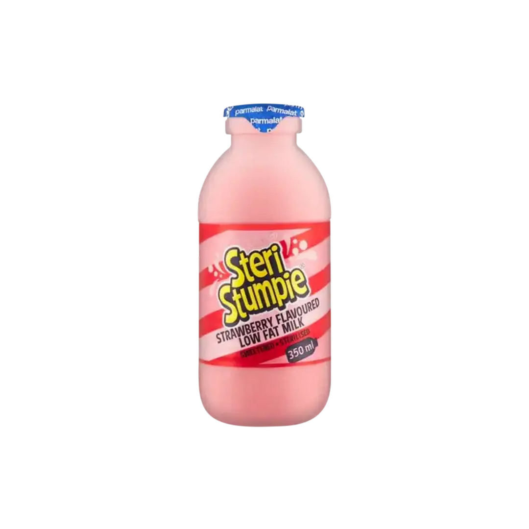 Steri Stumpie Strawberry 350ml